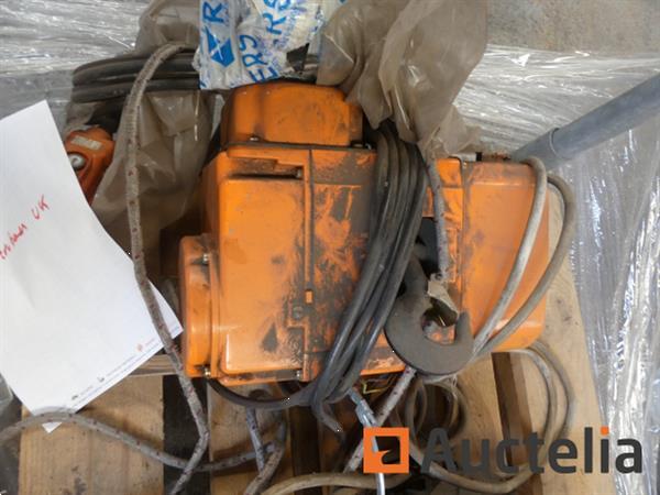 Grote foto 3 elektrische takels doe het zelf en verbouw hefwerktuigen