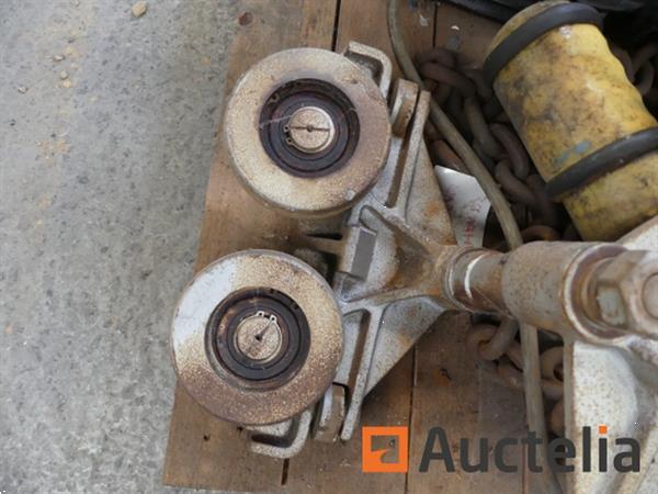 Grote foto 3 elektrische takels doe het zelf en verbouw hefwerktuigen