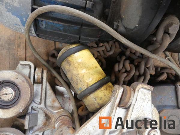 Grote foto 3 elektrische takels doe het zelf en verbouw hefwerktuigen