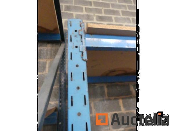 Grote foto metalen rek doe het zelf en verbouw hefwerktuigen