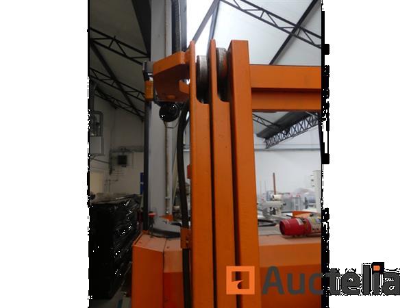 Grote foto toyota 2fbrs20 reachtruck doe het zelf en verbouw hefwerktuigen