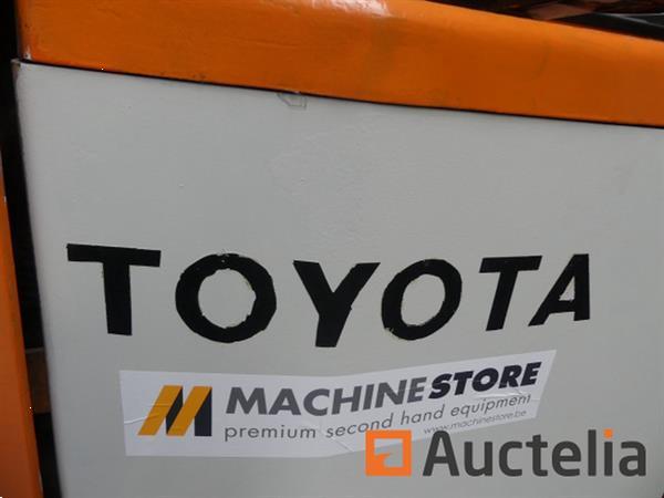 Grote foto toyota 2fbrs20 reachtruck doe het zelf en verbouw hefwerktuigen