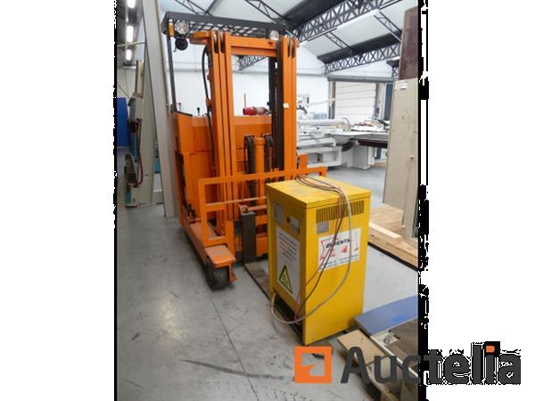 Grote foto toyota 2fbrs20 reachtruck doe het zelf en verbouw hefwerktuigen
