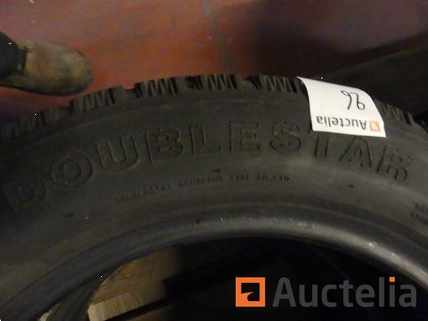Grote foto 2 banden zonder velgen doublestar 215 55 r16 97h winter agrarisch wielen