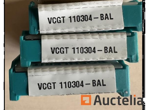 Grote foto boehlerit vcgt 110304 bal lw610 placa torneado aluminio inzetstukken doe het zelf en verbouw ijzerwaren en bevestigingsmiddelen