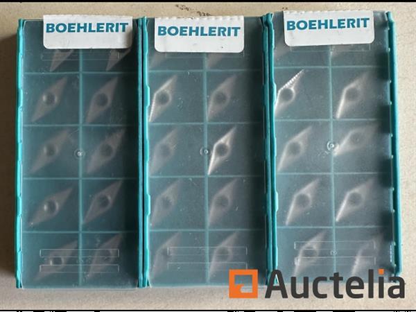 Grote foto boehlerit vcgt 110304 bal lw610 placa torneado aluminio inzetstukken doe het zelf en verbouw ijzerwaren en bevestigingsmiddelen