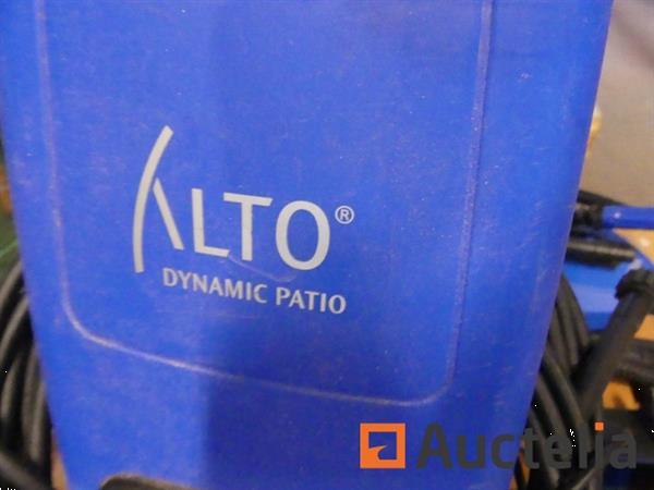 Grote foto nilfisk patio plus hogedrukreiniger met accessoires doe het zelf en verbouw onderdelen en accessoires