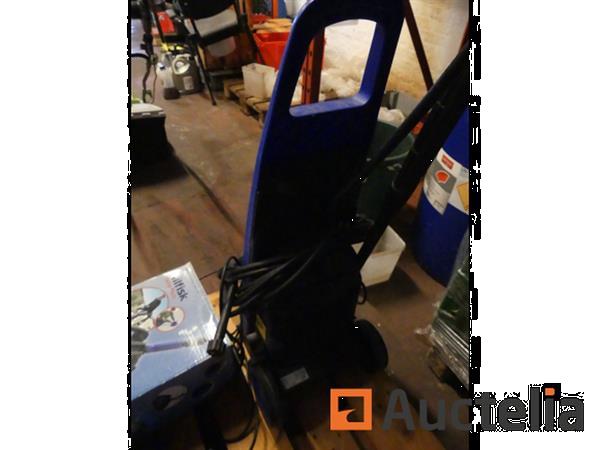 Grote foto nilfisk patio plus hogedrukreiniger met accessoires doe het zelf en verbouw onderdelen en accessoires
