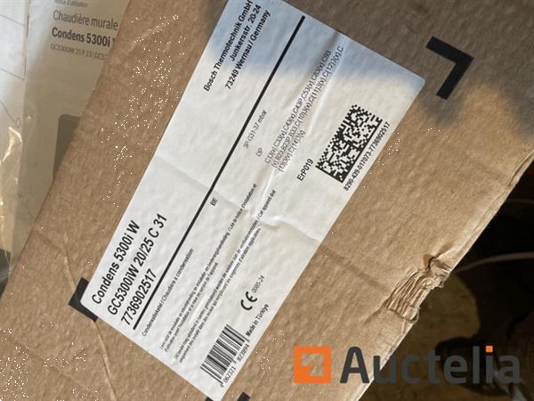 Grote foto bosch propaan 5300 iw gaswandboiler doe het zelf en verbouw onderdelen en accessoires