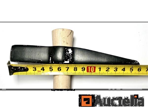 Grote foto rijnlandse metselaarshamer circumpro 500g 136 stuks doe het zelf en verbouw gereedschappen en machines