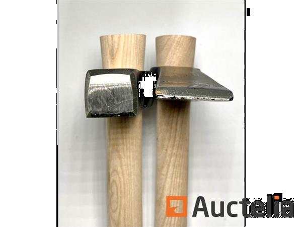Grote foto rijnlandse metselaarshamer circumpro 500g 136 stuks doe het zelf en verbouw gereedschappen en machines