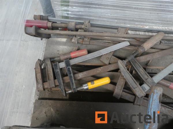 Grote foto handgereedschap doe het zelf en verbouw gereedschappen en machines