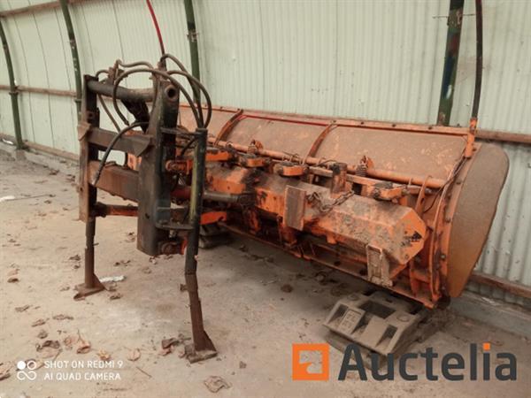 Grote foto sneeuwploeg voor tractor ateliers peter doe het zelf en verbouw onderdelen en accessoires