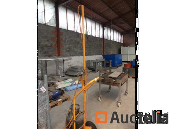 Grote foto ripack f33185 trolley gaspistool doe het zelf en verbouw hefwerktuigen