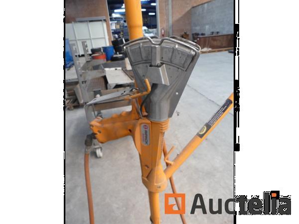 Grote foto ripack f33185 trolley gaspistool doe het zelf en verbouw hefwerktuigen