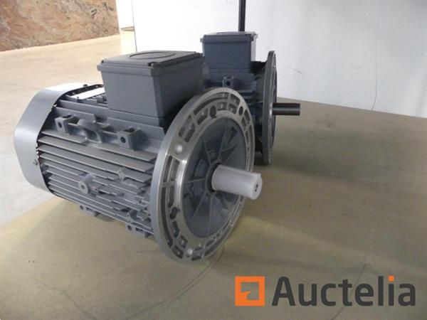 Grote foto 2 sermes elektromotoren agrarisch tractor onderdelen