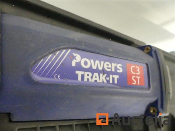 Grote foto batterij spijkermachine grinder doe het zelf en verbouw gereedschappen en machines