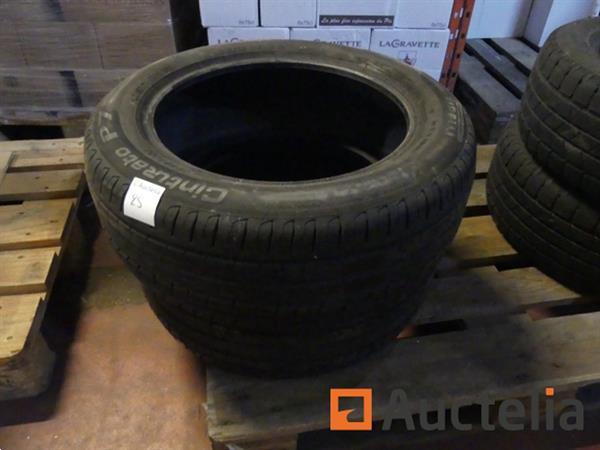 Grote foto 2 banden zonder velgen pirelli 205 55 r16 91v agrarisch wielen