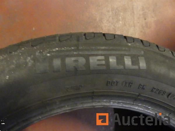 Grote foto 2 banden zonder velgen pirelli 205 55 r16 91v agrarisch wielen