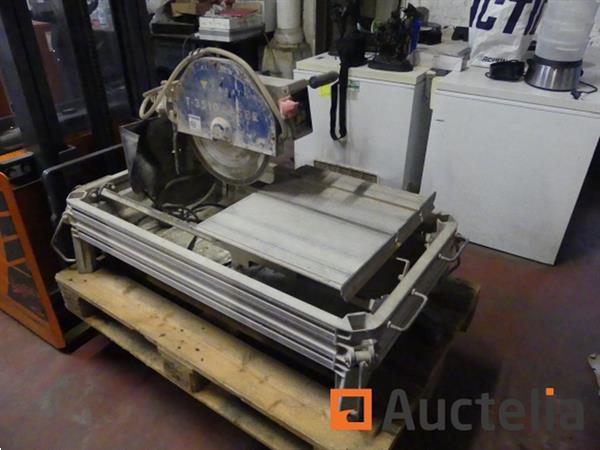 Grote foto carat t 3510 tegelsnijder doe het zelf en verbouw gereedschappen en machines