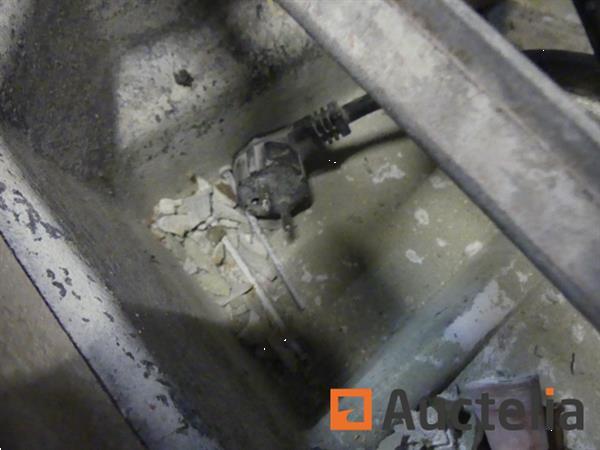 Grote foto carat t 3510 tegelsnijder doe het zelf en verbouw gereedschappen en machines