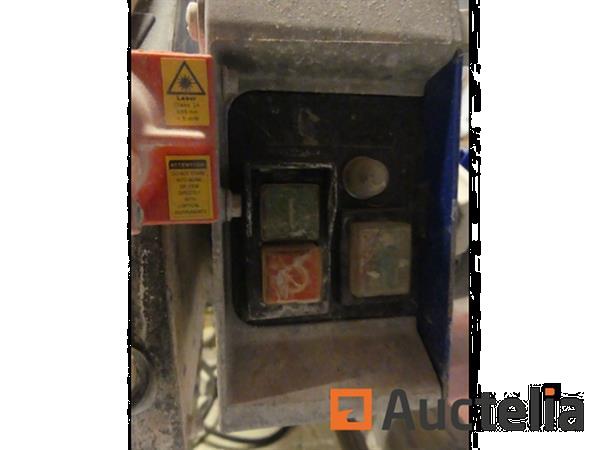 Grote foto carat t 3510 tegelsnijder doe het zelf en verbouw gereedschappen en machines