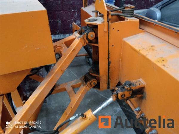Grote foto sneeuwploeg met elektrische lift gda ardenna 3x100 doe het zelf en verbouw onderdelen en accessoires
