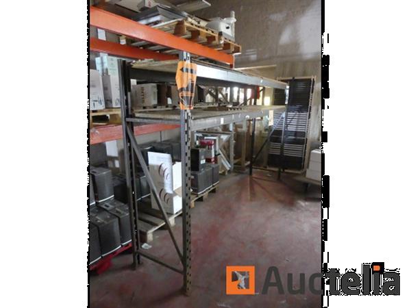 Grote foto metalen rek doe het zelf en verbouw hefwerktuigen