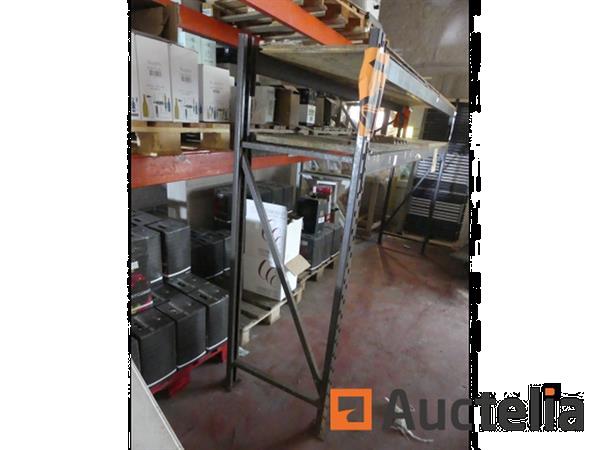 Grote foto metalen rek doe het zelf en verbouw hefwerktuigen