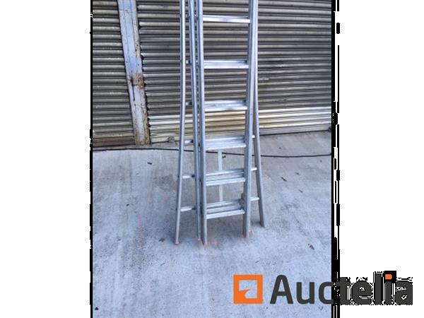 Grote foto drievoudige schaal doe het zelf en verbouw onderdelen en accessoires