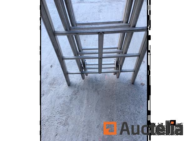 Grote foto drievoudige schaal doe het zelf en verbouw onderdelen en accessoires
