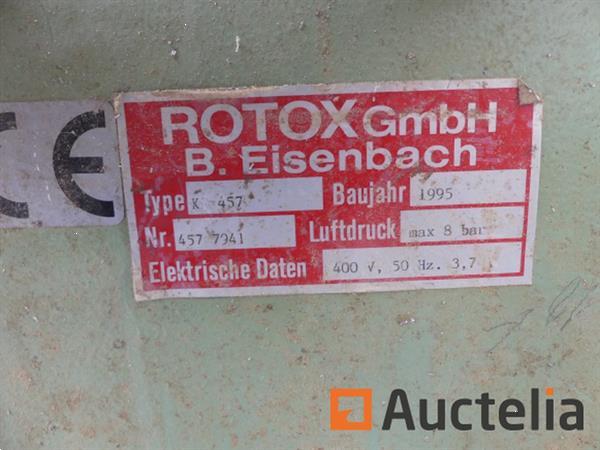 Grote foto rotox kf457 driespindel kopieer en slotfrees voor hout alu pvc doe het zelf en verbouw ijzerwaren en bevestigingsmiddelen