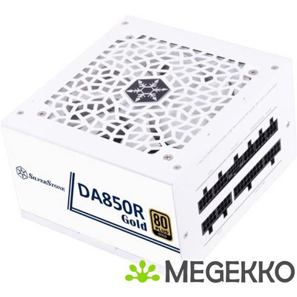 Grote foto silverstone sst da850r gma www 850w wit computers en software overige