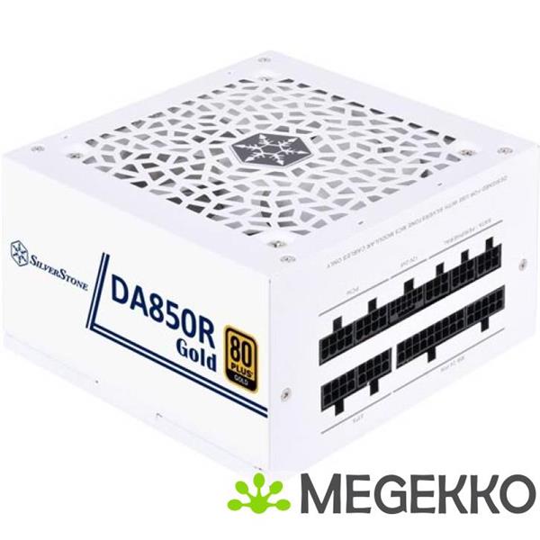 Grote foto silverstone sst da850r gma www 850w wit computers en software overige