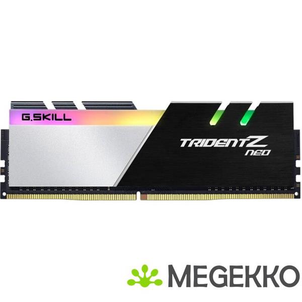 Grote foto g.skill ddr4 trident z neo 2x16gb 4000mhz f4 4000c18d 32gtzn computers en software overige computers en software