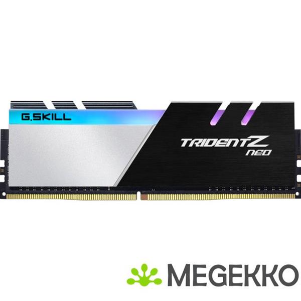 Grote foto g.skill ddr4 trident z neo 2x16gb 4000mhz f4 4000c18d 32gtzn computers en software overige computers en software
