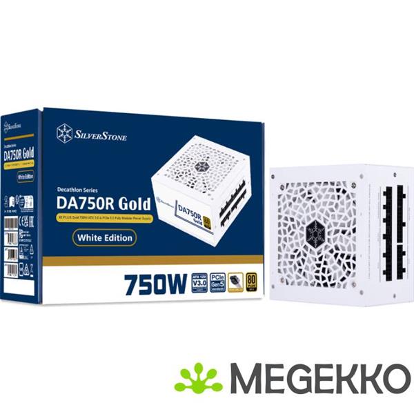 Grote foto silverstone sst da750r gma www 750w wit computers en software overige