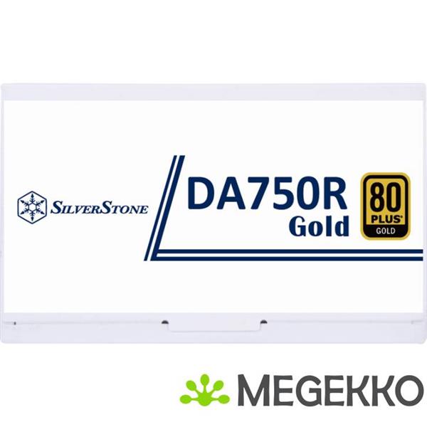 Grote foto silverstone sst da750r gma www 750w wit computers en software overige