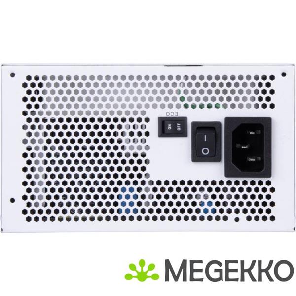 Grote foto silverstone sst da750r gma www 750w wit computers en software overige