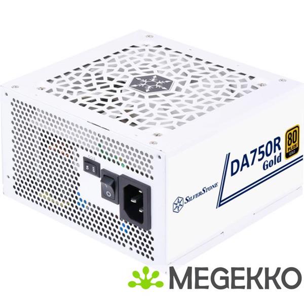 Grote foto silverstone sst da750r gma www 750w wit computers en software overige