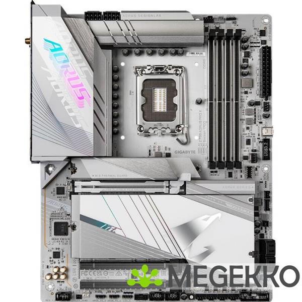Grote foto gigabyte z790 aorus pro x computers en software moederborden