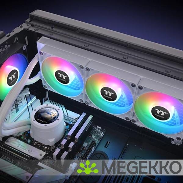 Grote foto thermaltake th360 v2 ultra argb waterkoeler computers en software overige computers en software