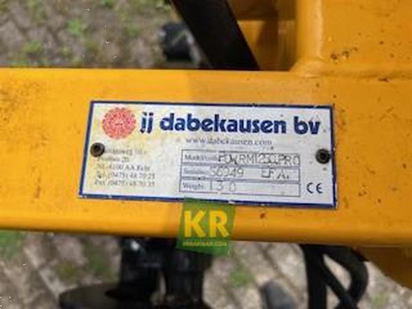 Grote foto massey ferguson 3640 46915 agrarisch tractoren