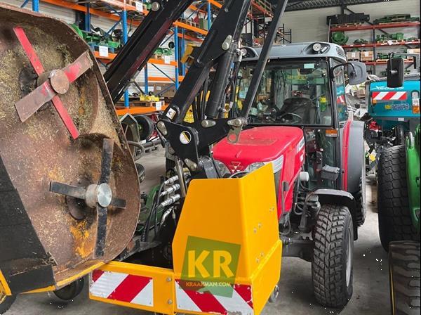 Grote foto massey ferguson 3640 46915 agrarisch tractoren