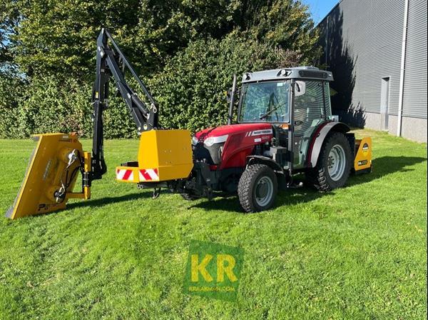 Grote foto massey ferguson 3640 46915 agrarisch tractoren