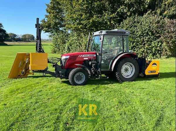 Grote foto massey ferguson 3640 46915 agrarisch tractoren