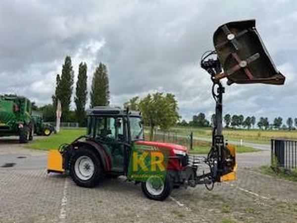 Grote foto massey ferguson 3640 46915 agrarisch tractoren