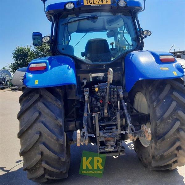 Grote foto new holland t6030 plus 691229 agrarisch tractoren
