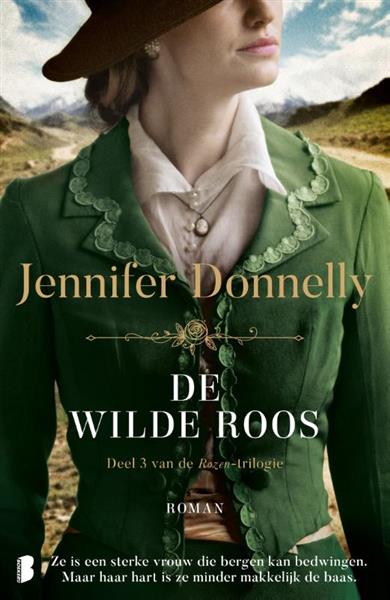 Grote foto de wilde roos rozen 3 boeken overige boeken