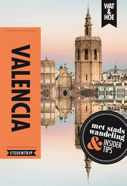 Grote foto valencia wat hoe reisgids boeken overige boeken